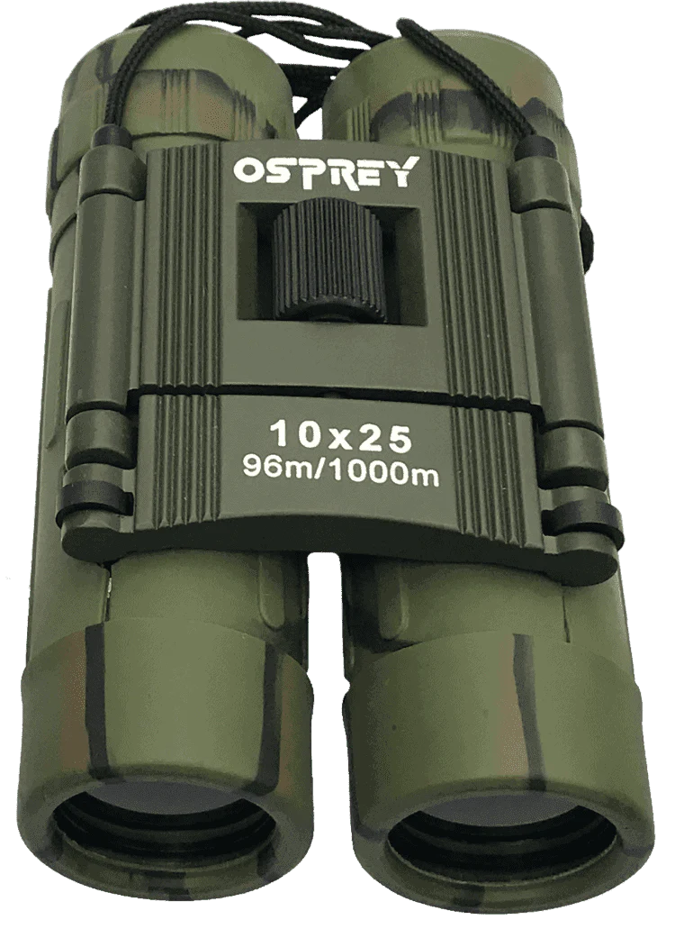 10x25 BINOCULAR | Osprey Scope - Image 6