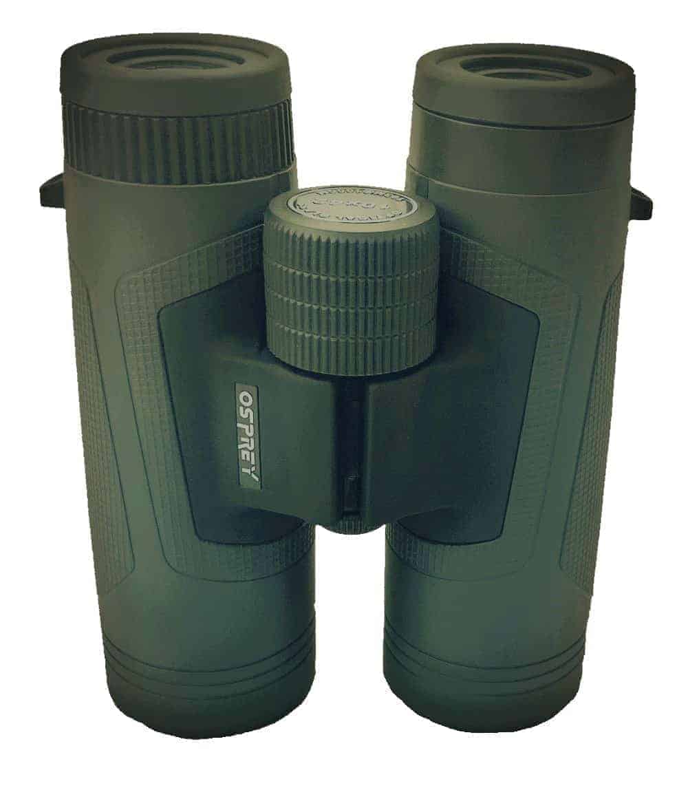 10Ã—42 GREEN BINOCULAR | Osprey Scope - Image 2