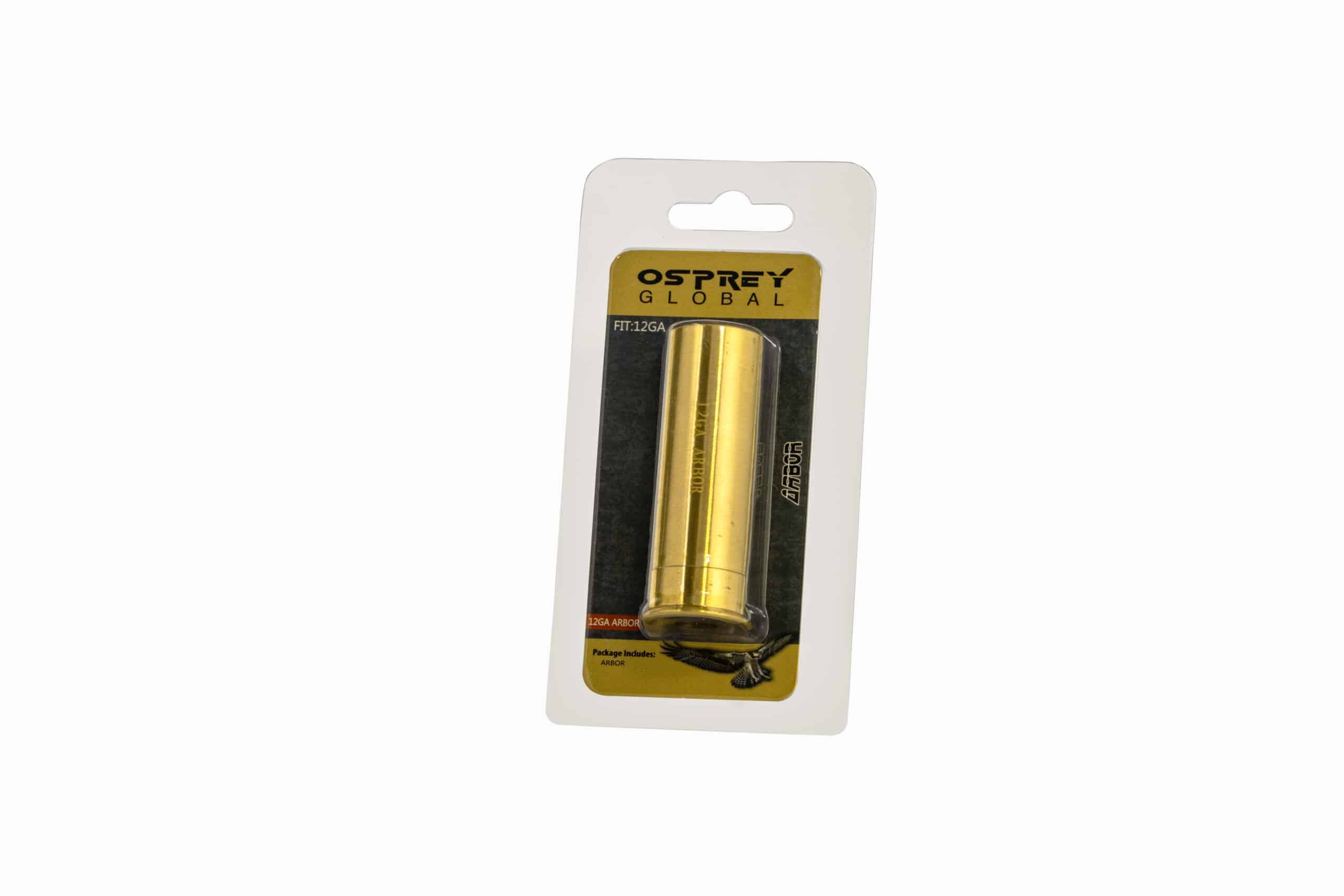 12 GAUGE BORESIGHT ARBOR | Green Laser | Osprey Scopes - Image 2