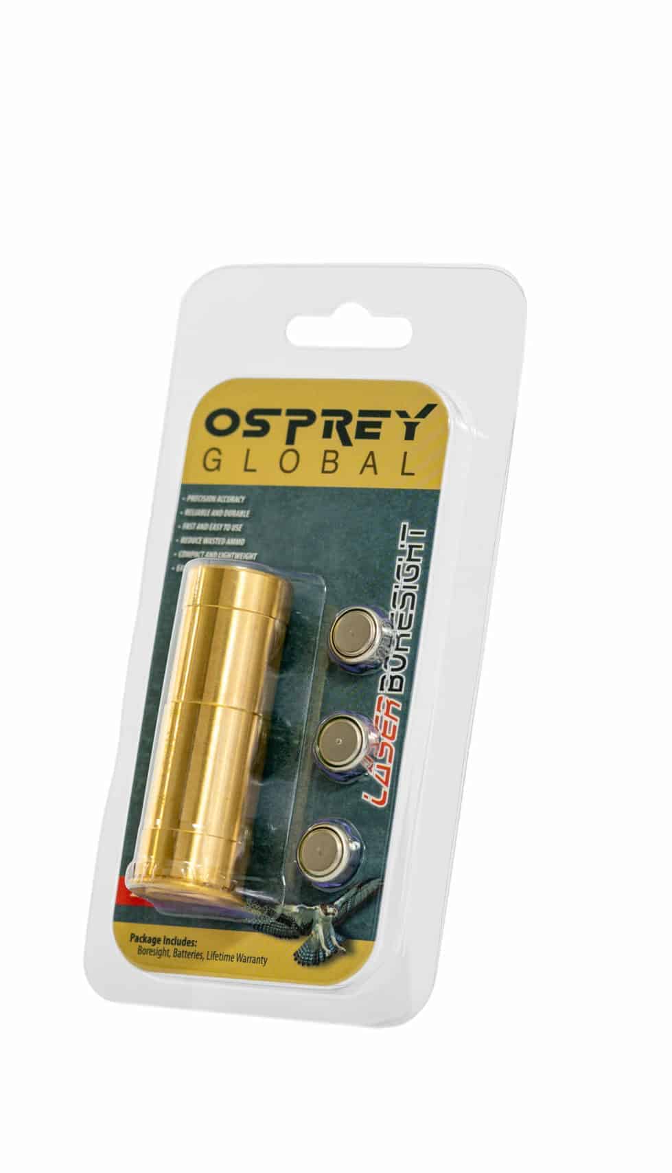 12 GAUGE BORESIGHT | Red Laser | Osprey Scope - Image 3