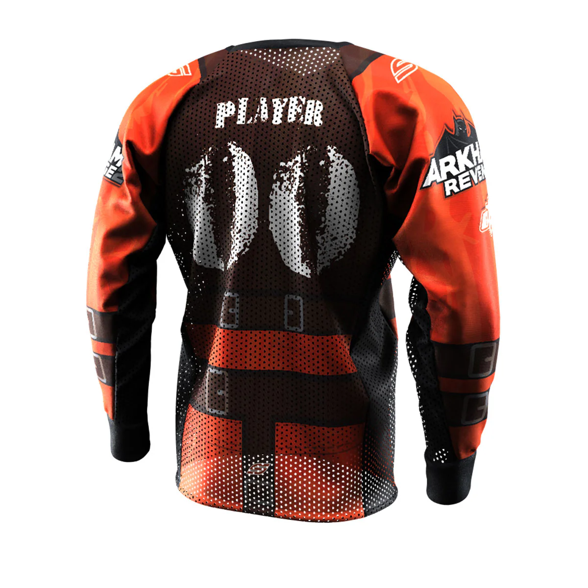 2018 Arkham'S Revenge 2 Custom Event Smpl Jersey - Image 4