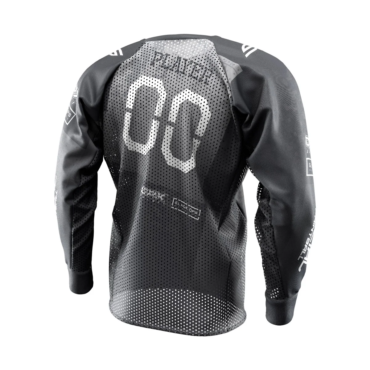 2020/21 Cpx Bones And Ashes 3 Custom Event Smpl Jersey - Image 2