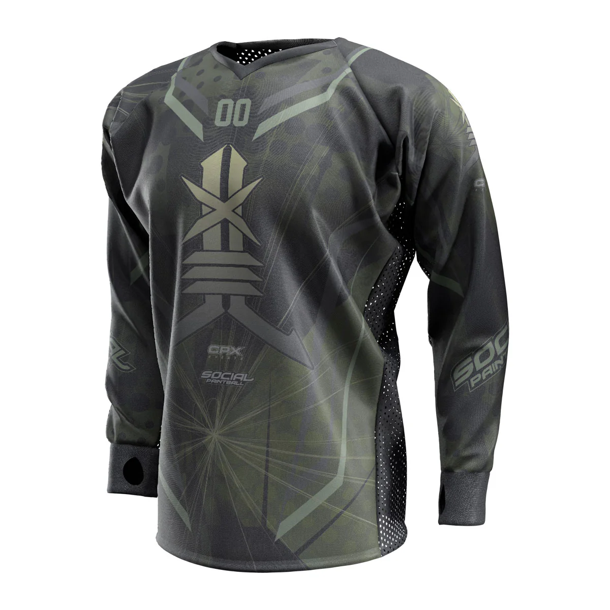 2020/21 Cpx Living Legends 13 Custom Event Smpl Jersey