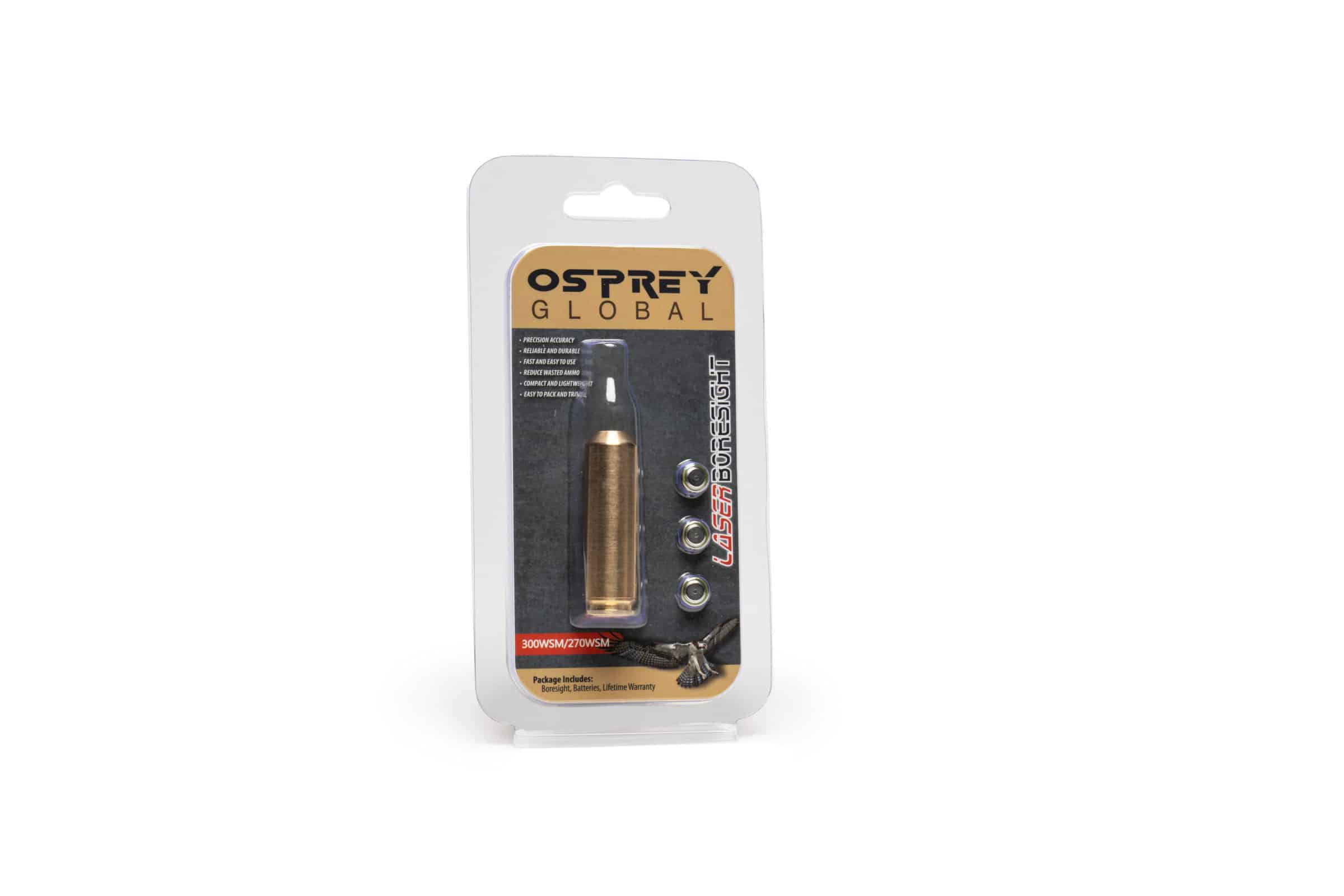 300 WSM BORESIGHT | Red Laser | Osprey Scopes - Image 5