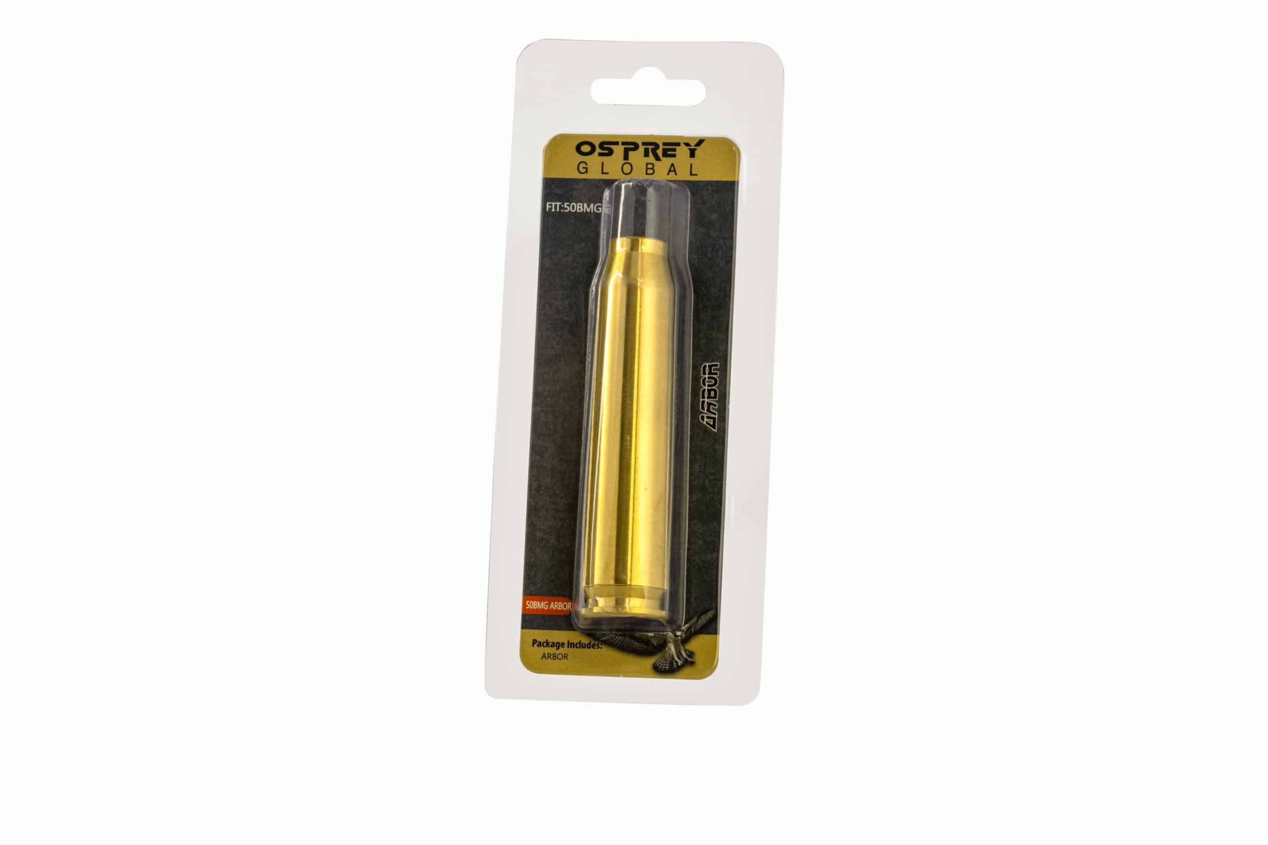 50 BMG BORESIGHT ARBOR | Green Laser | Osprey Scopes - Image 3