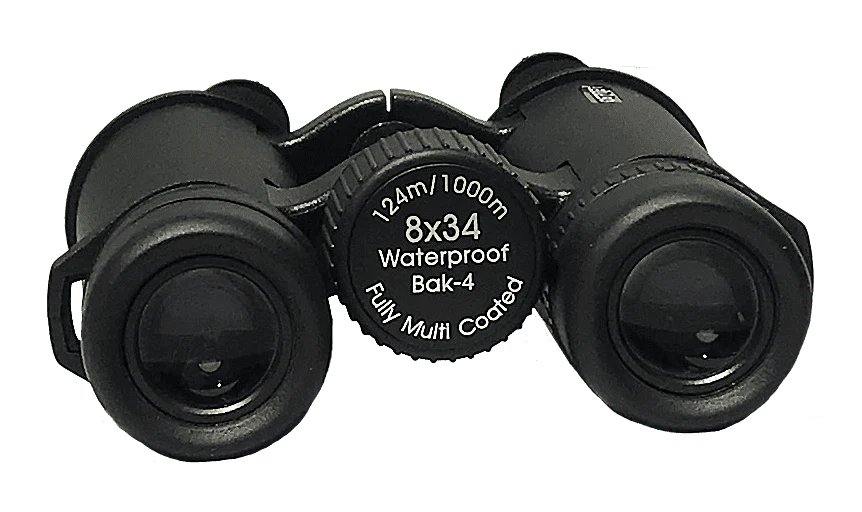 8x34 BINOCULAR | Osprey Scope - Image 3