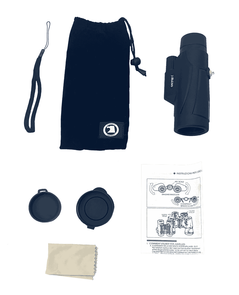 8x42 MONOCULAR | Osprey Scope - Image 4