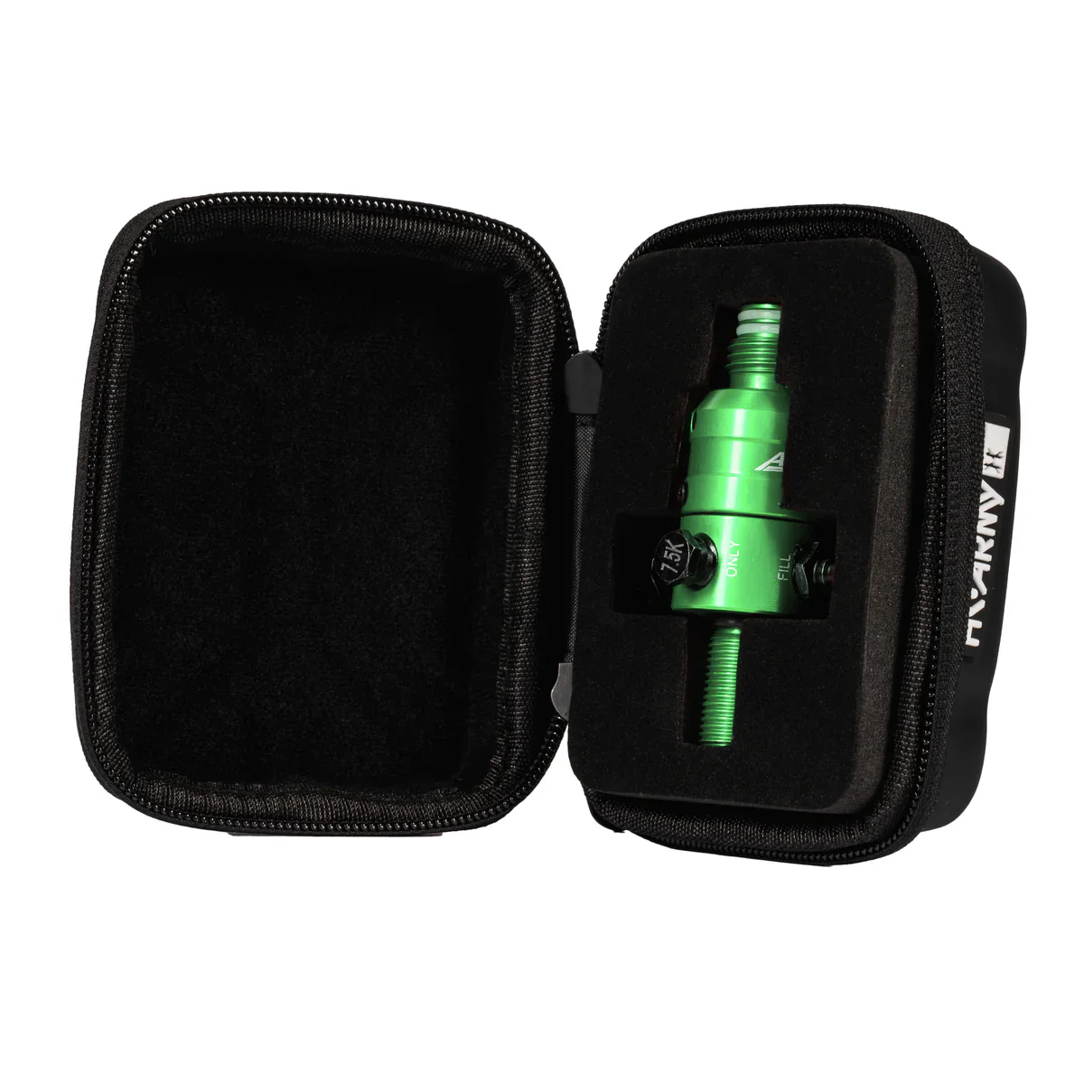 AeroLite Pro Regulator - Adjustable & Rotational - Green - Image 7