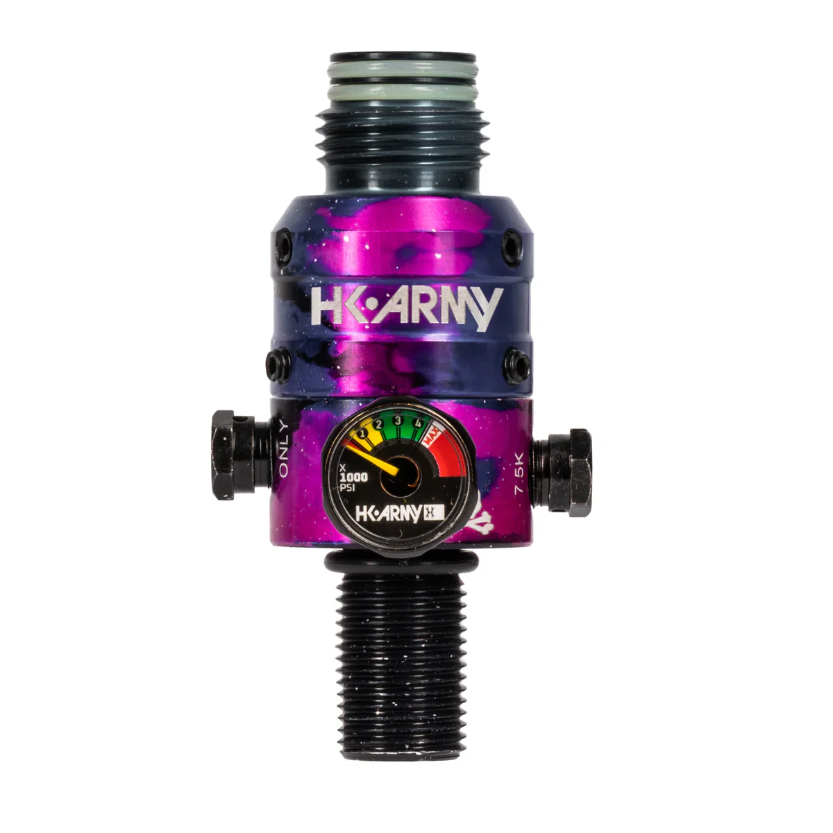 AeroLite Pro Regulator - Adjustable & Rotational - LE Galaxy - Image 3