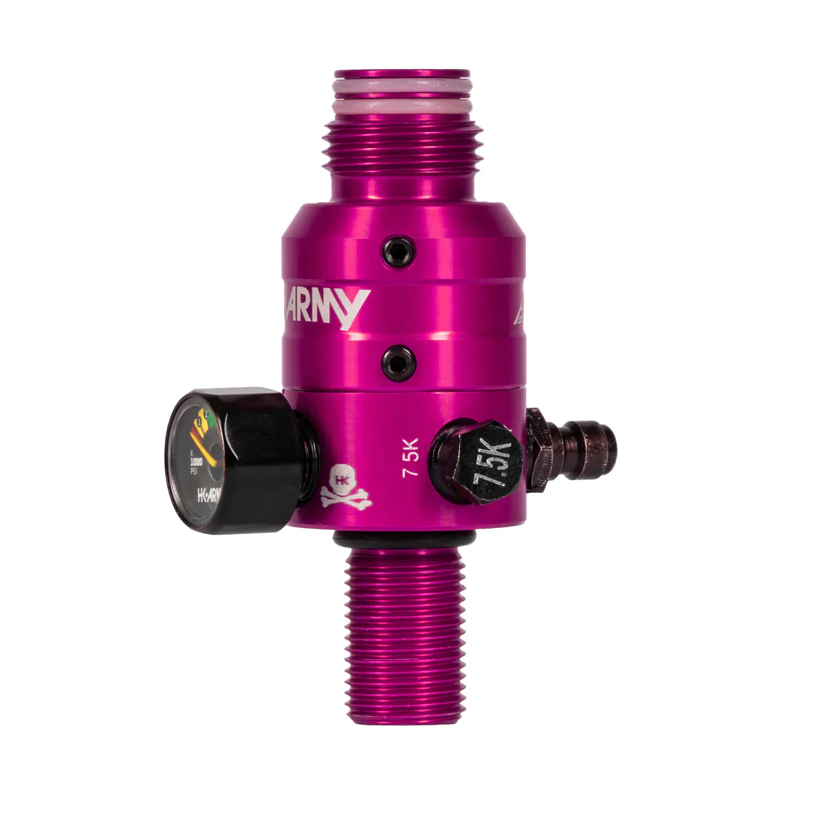 AeroLite Pro Regulator - Adjustable & Rotational - Pink - Image 5