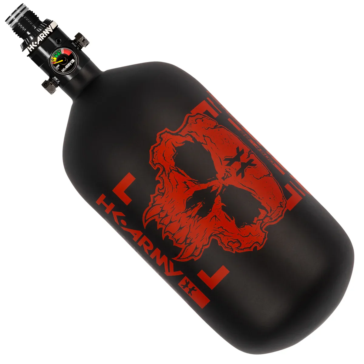 Alpha Air® - 88ci/4500psi HP8 Air System - DOOM Scorch
