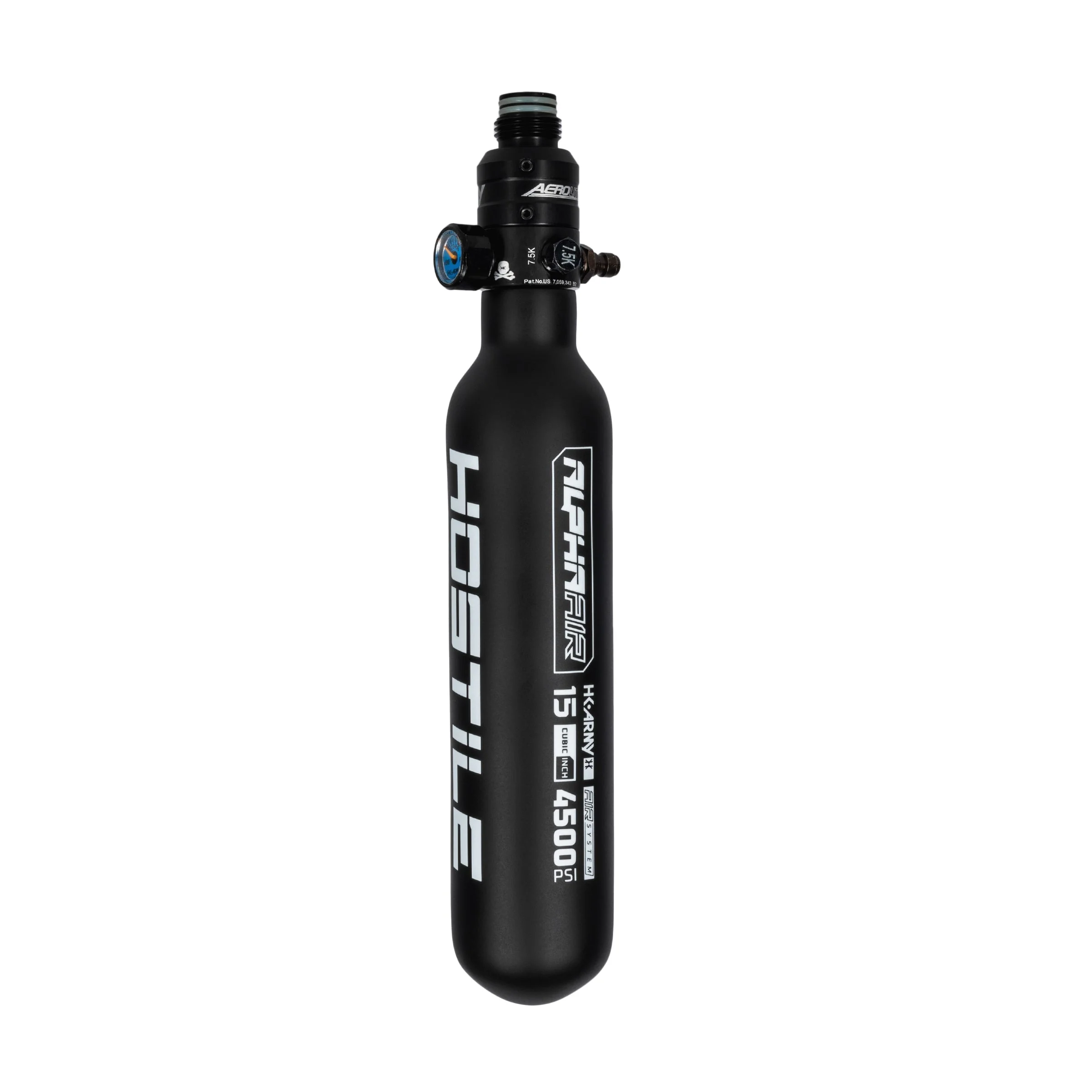 Alpha Air® - 15ci/4500psi PRO Air System - Hostile Phantom - Image 3