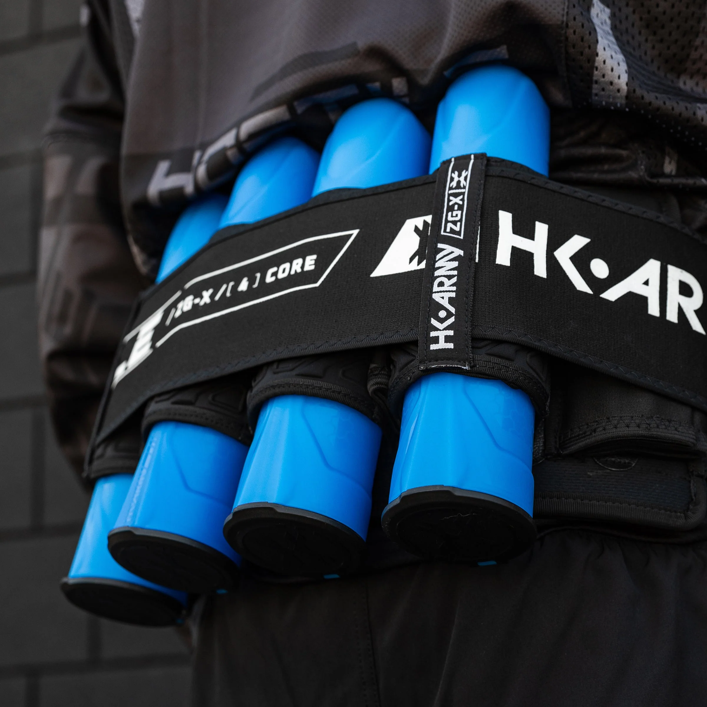 Apex 150 Round Pod 6-Pack - Blue - Image 2