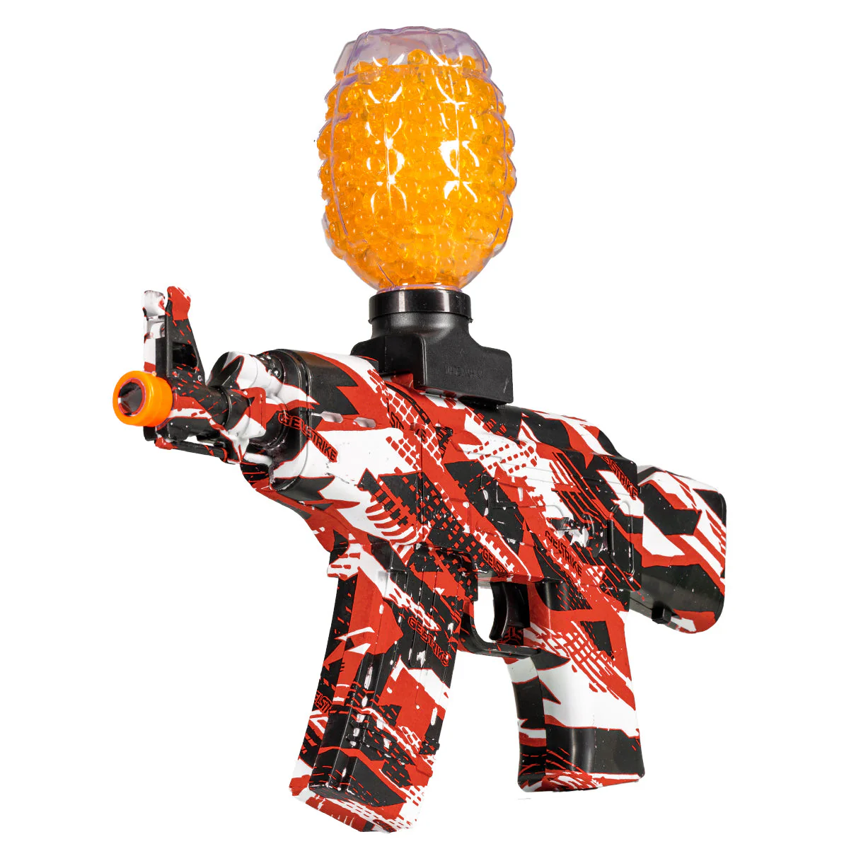 Apex AK Rapid Blaster - GelStrike - Red - Image 6