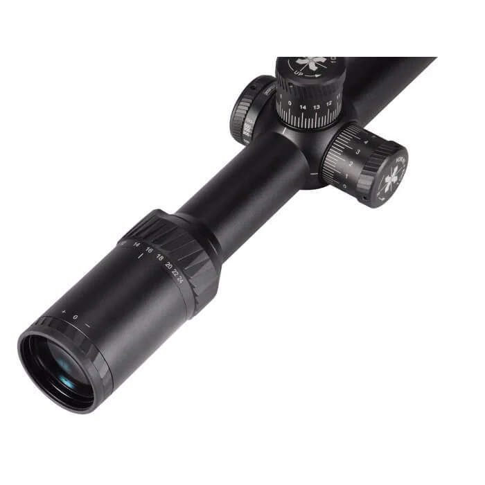 Axeon Optics 6-24X50 Long Distance Shooting Rifle Scope | Umarex Rifle Scope - Image 5