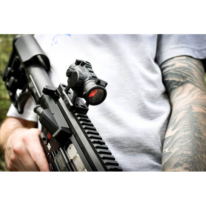 Axeon Optics Mdsr1 Micro Dot Sight With Riser : Umarex Usa | Umarex Rifle Scope - Image 13
