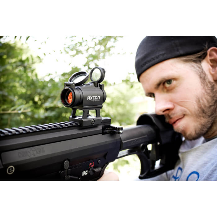 Axeon Optics Mdsr1 Micro Dot Sight With Riser : Umarex Usa | Umarex Rifle Scope - Image 14