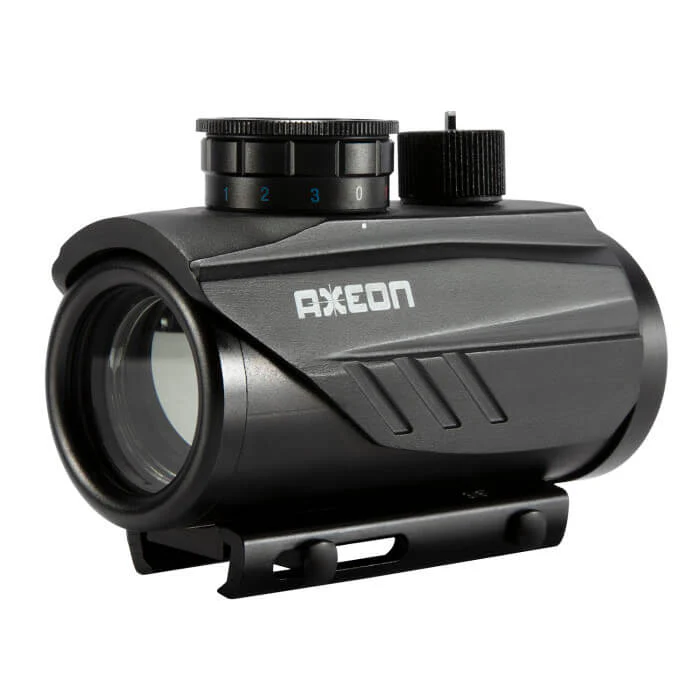 Axeon Trisyclon - Red/Green/Blue Dot Sight Shooting Optic | Umarex Rifle Scope - Image 2
