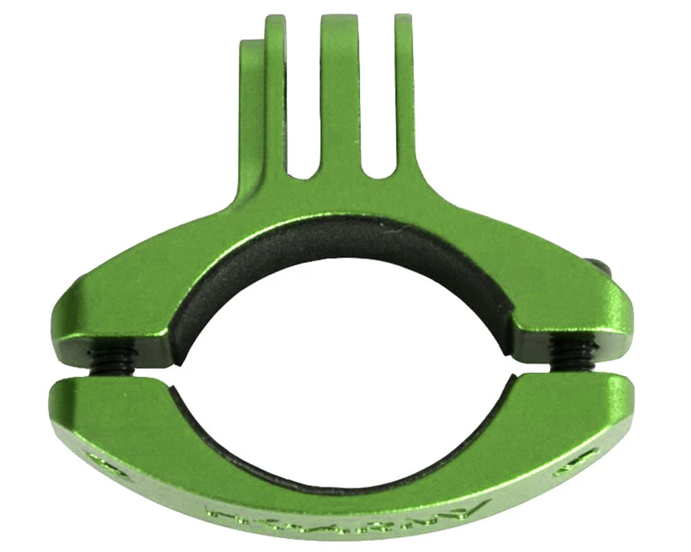 Barrel Camera Mount - Neon Green - Image 2