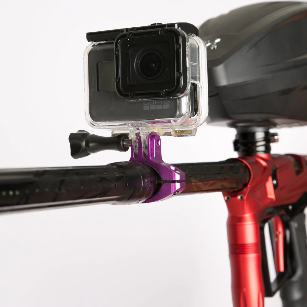 Barrel Camera Mount - Purple - Image 4