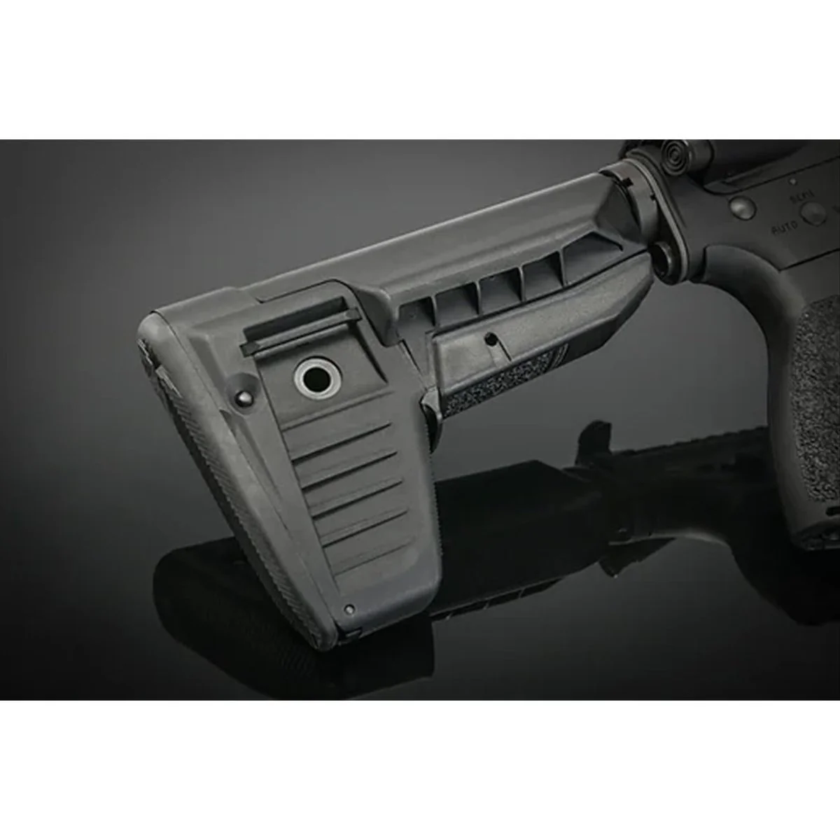 Bcm Mcmr Gunfighter 11.5" Standard Edition Aeg Rifle - Image 8