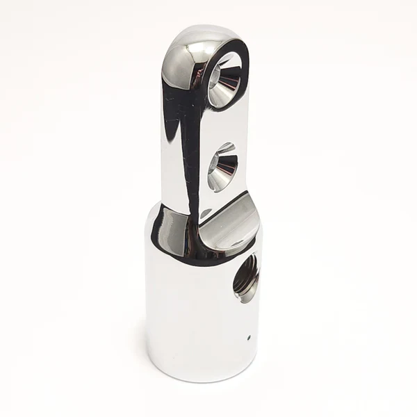 Bottom Line, Chrome Finish