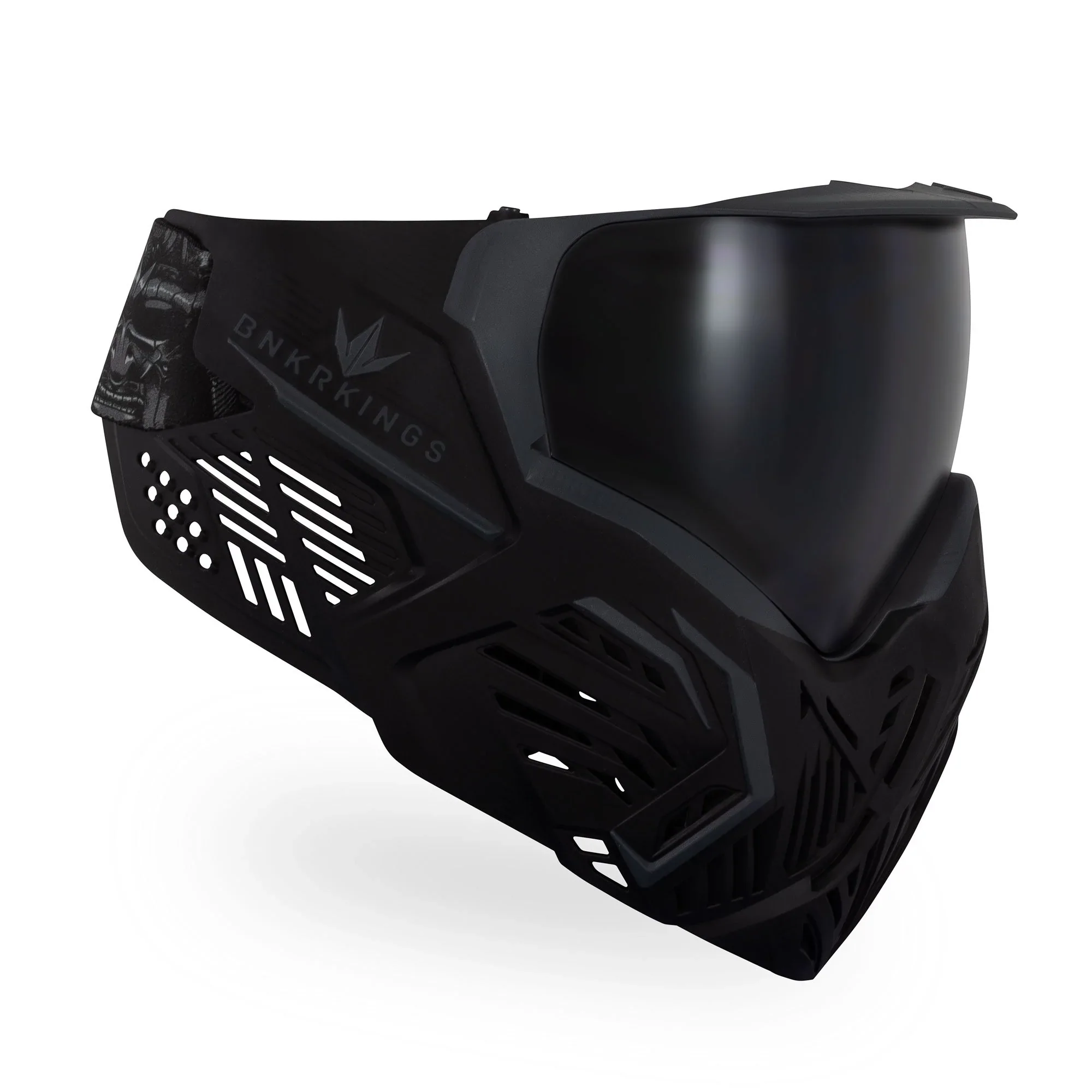 Bunkerkings - Cmd Goggle - Black Samurai - Image 11