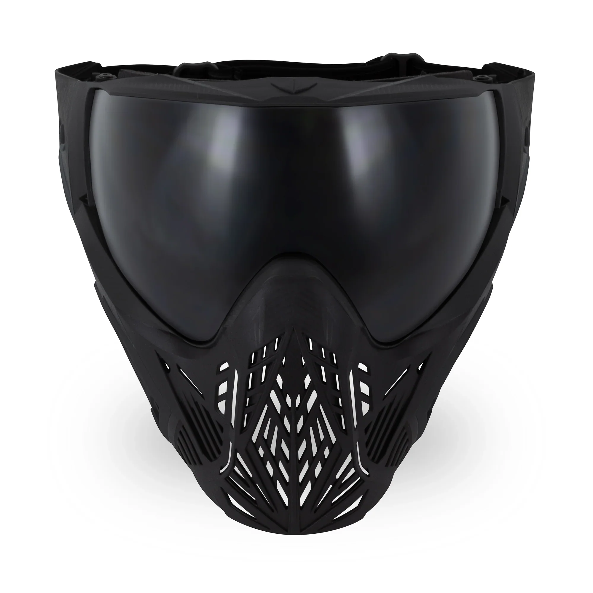 Bunkerkings - CMD Paintball Goggle - Pitch Black - Image 3