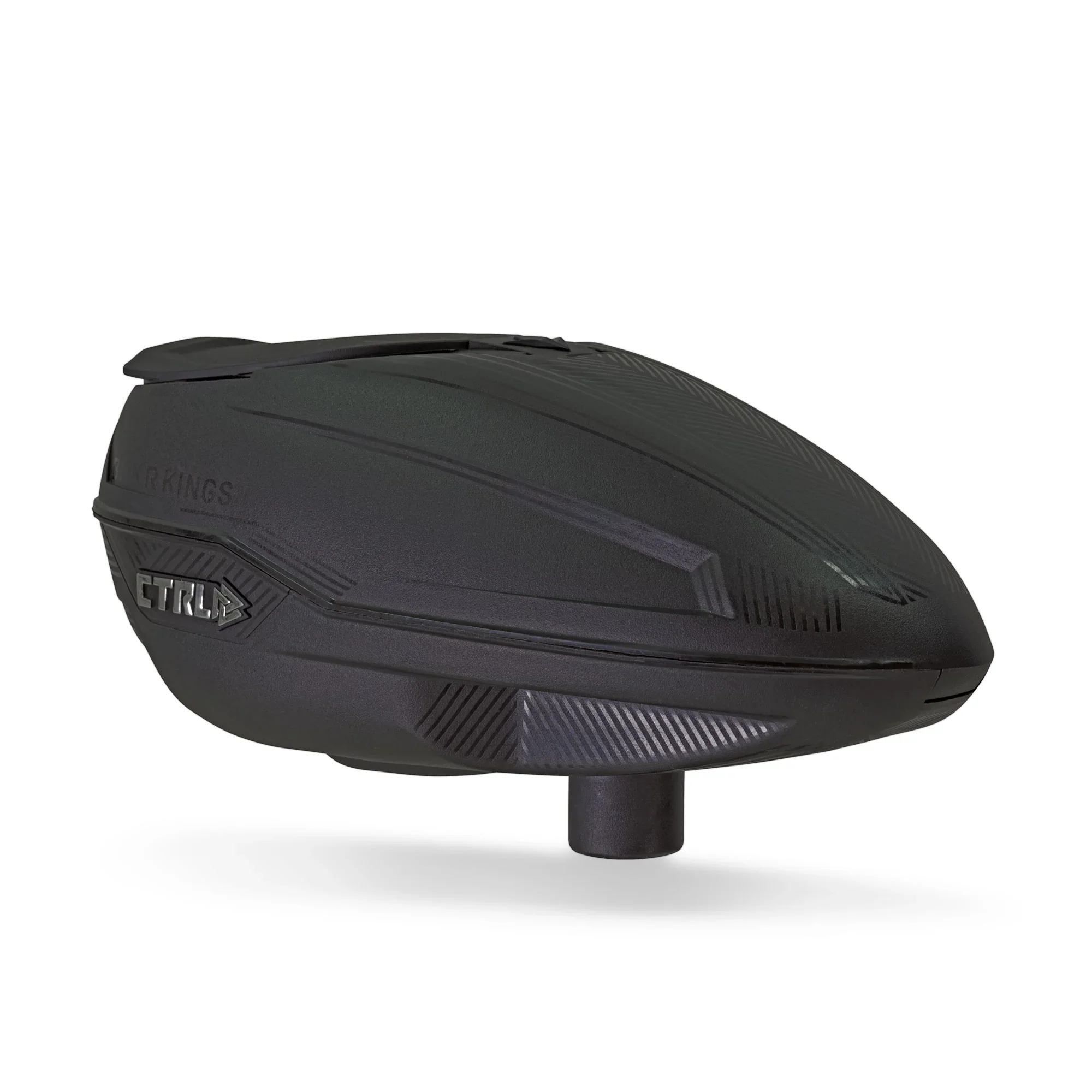 Bunkerkings CTRL Paintball Loader/Hopper - Black - Image 5