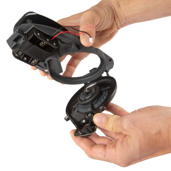 Bunkerkings CTRL2 Paintball Loader/Hopper - Black - Image 11