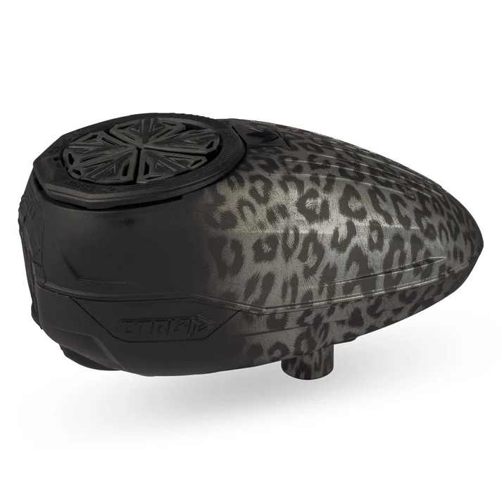 Bunkerkings CTRL2 Paintball Loader/Hopper - Black Leopard - Image 4