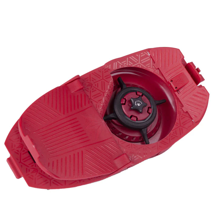 Bunkerkings CTRL2 Paintball Loader/Hopper - Dark Red - Image 6