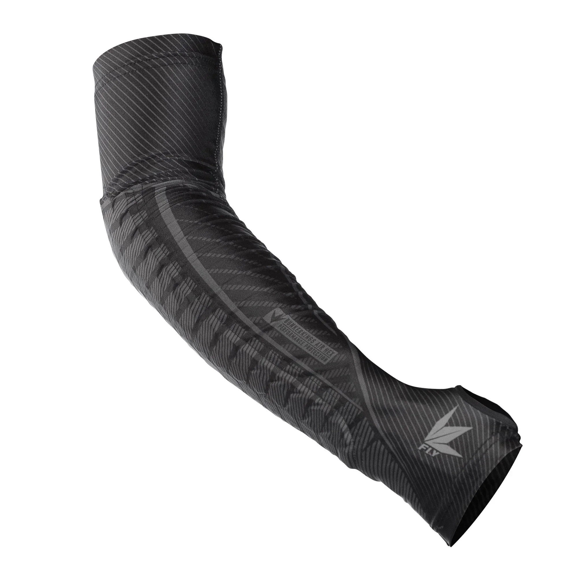 Bunkerkings Fly Compression Paintball Elbow Pads - Image 4