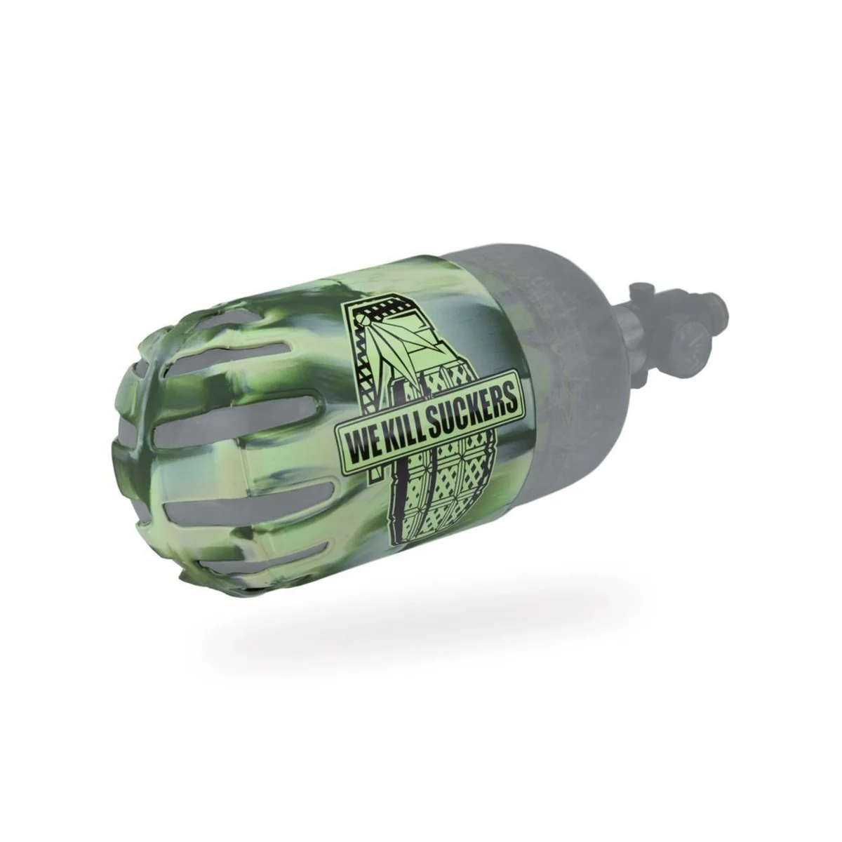 Bunkerkings Knuckle Butt Wks Tank Cover