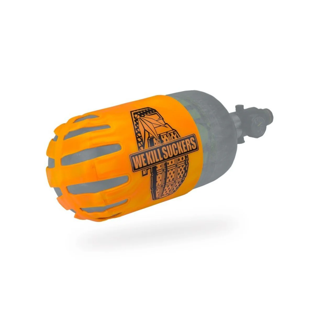Bunkerkings Knuckle Butt Wks Tank Cover - Image 3