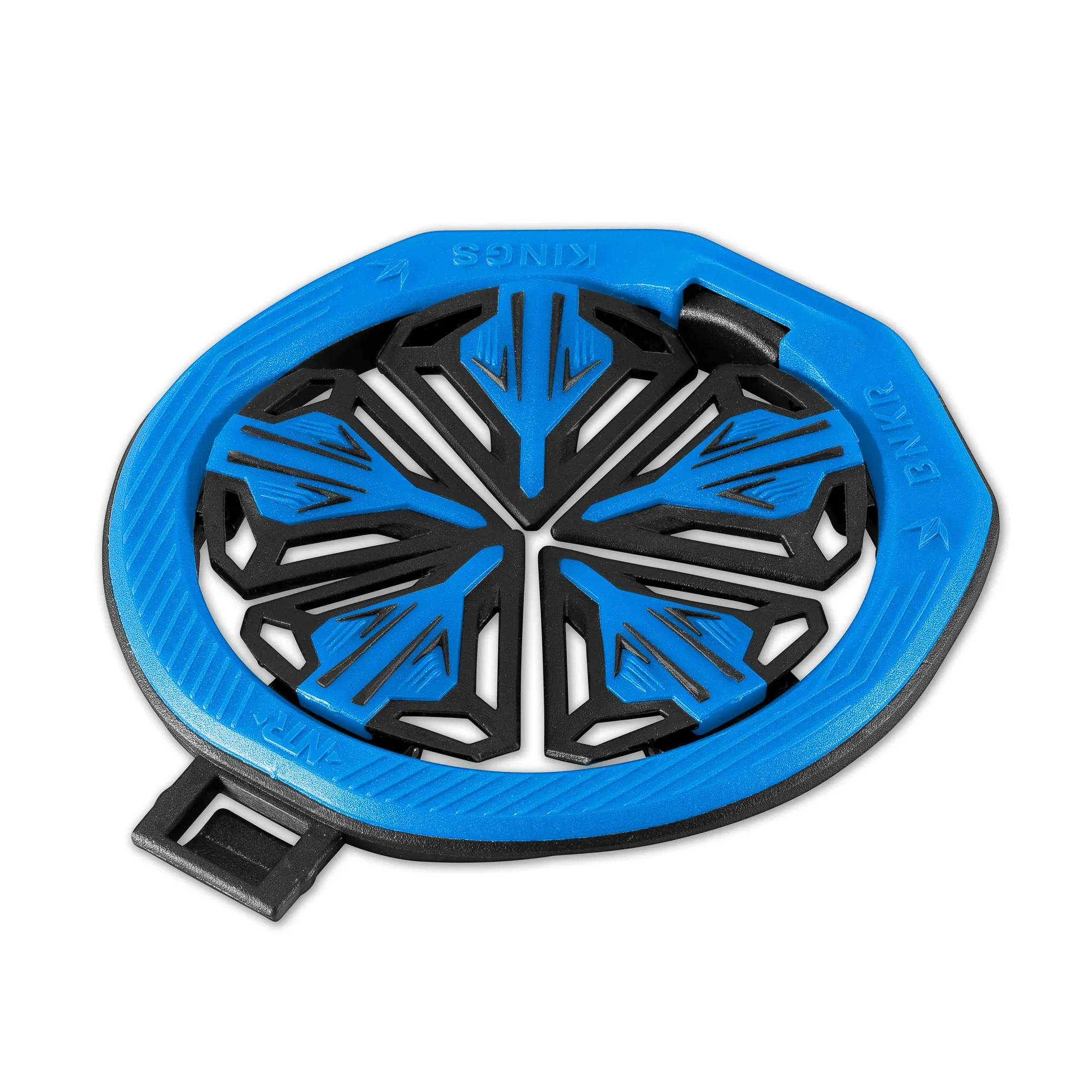 Bunkerkings NTR Speed Feed - CTRL, Spire III/IV/V & Spire IR/IRÂ² - Blue - Image 2