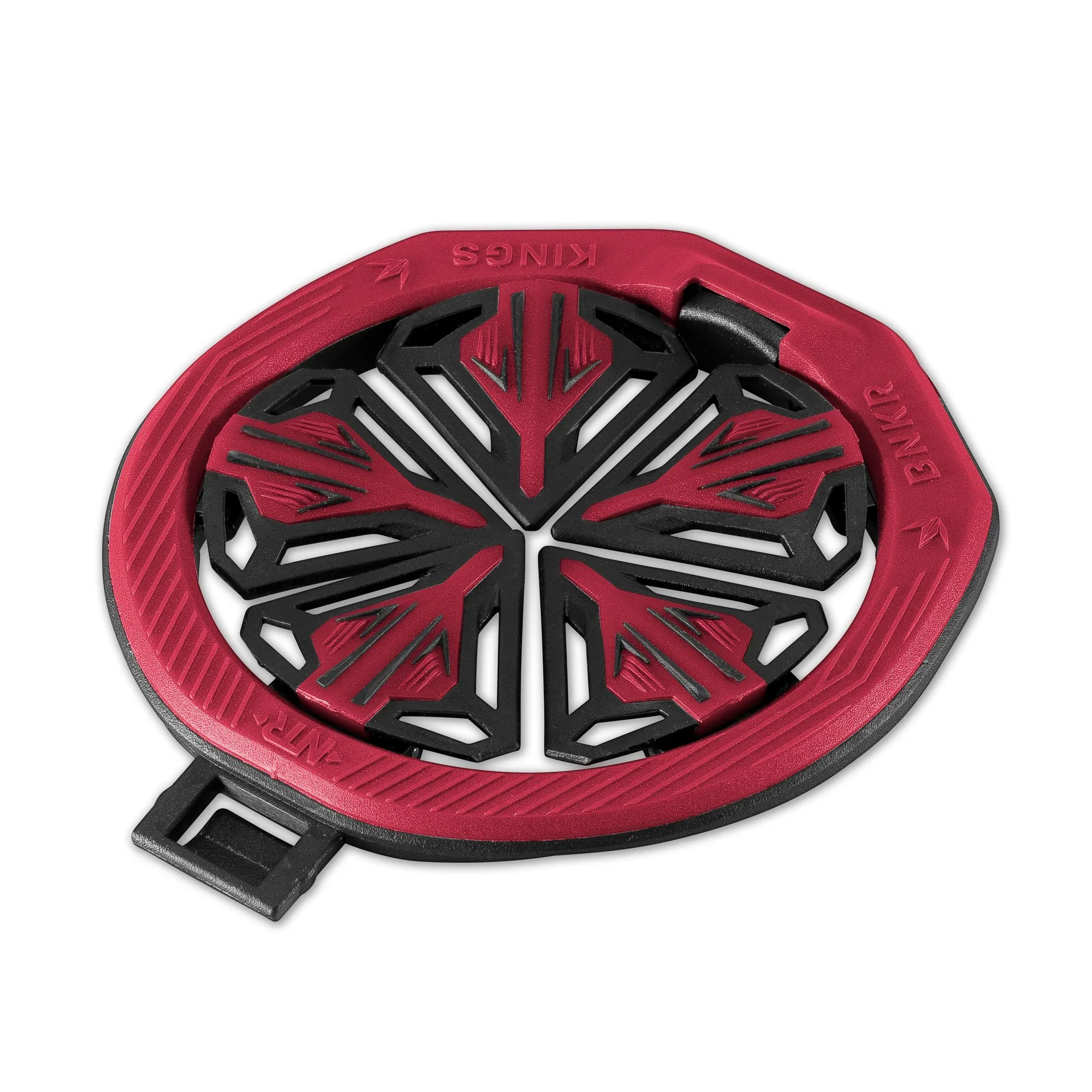 Bunkerkings NTR Speed Feed - CTRL, Spire III/IV/V & Spire IR/IR² - Red - Image 2