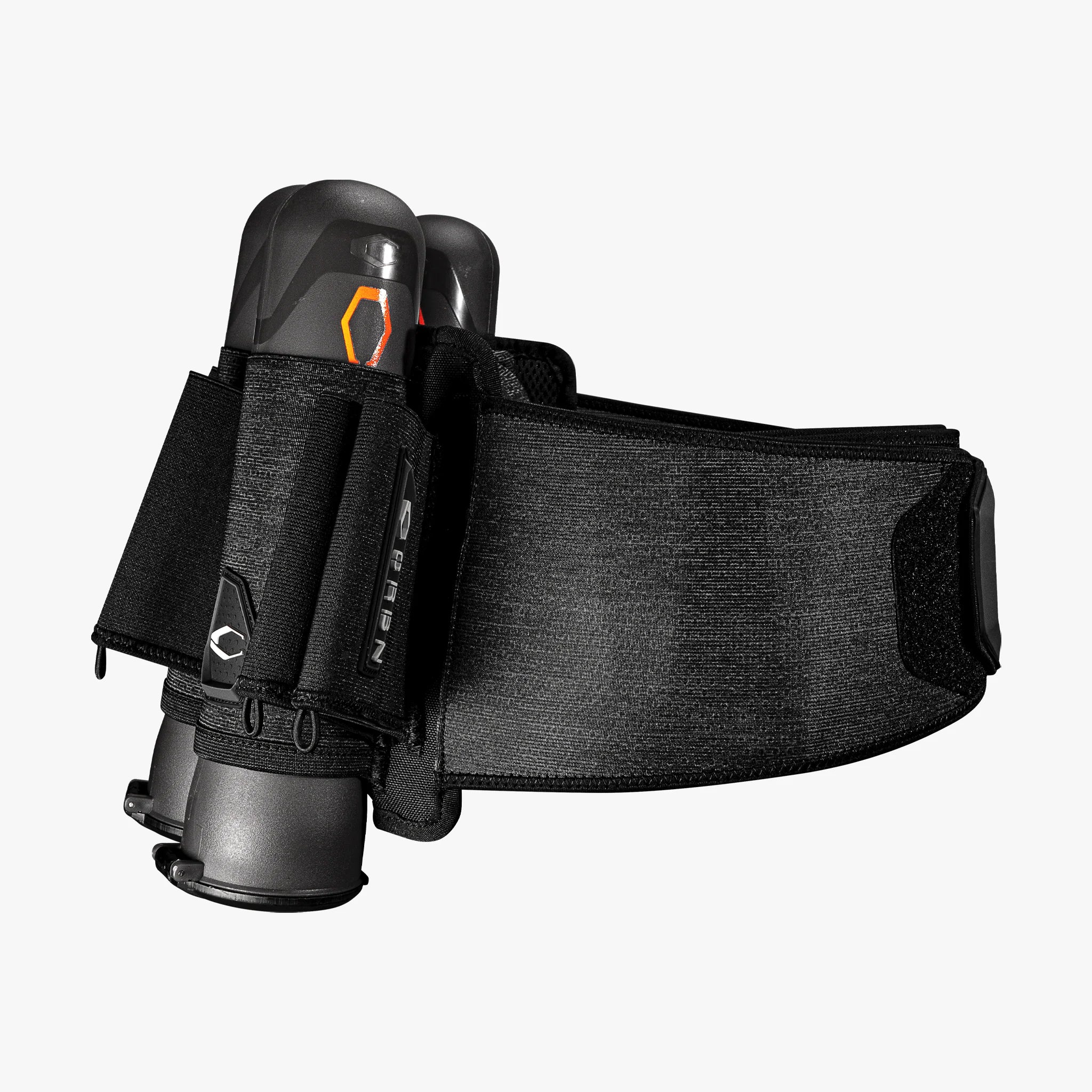 CC HARNESS - LARGE/X LARGE / BLACK HEATHER - Image 5