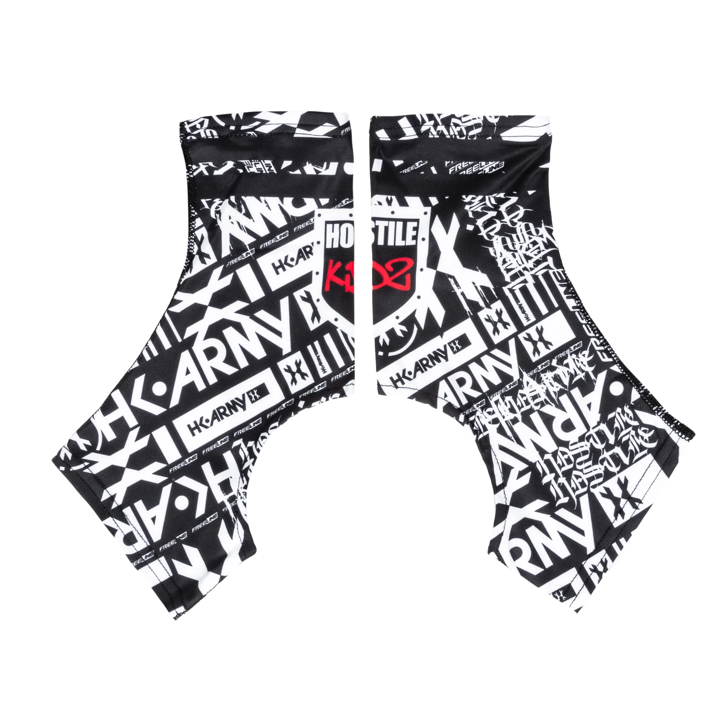 Cleat Cover - Short - Chaos Black - Image 3