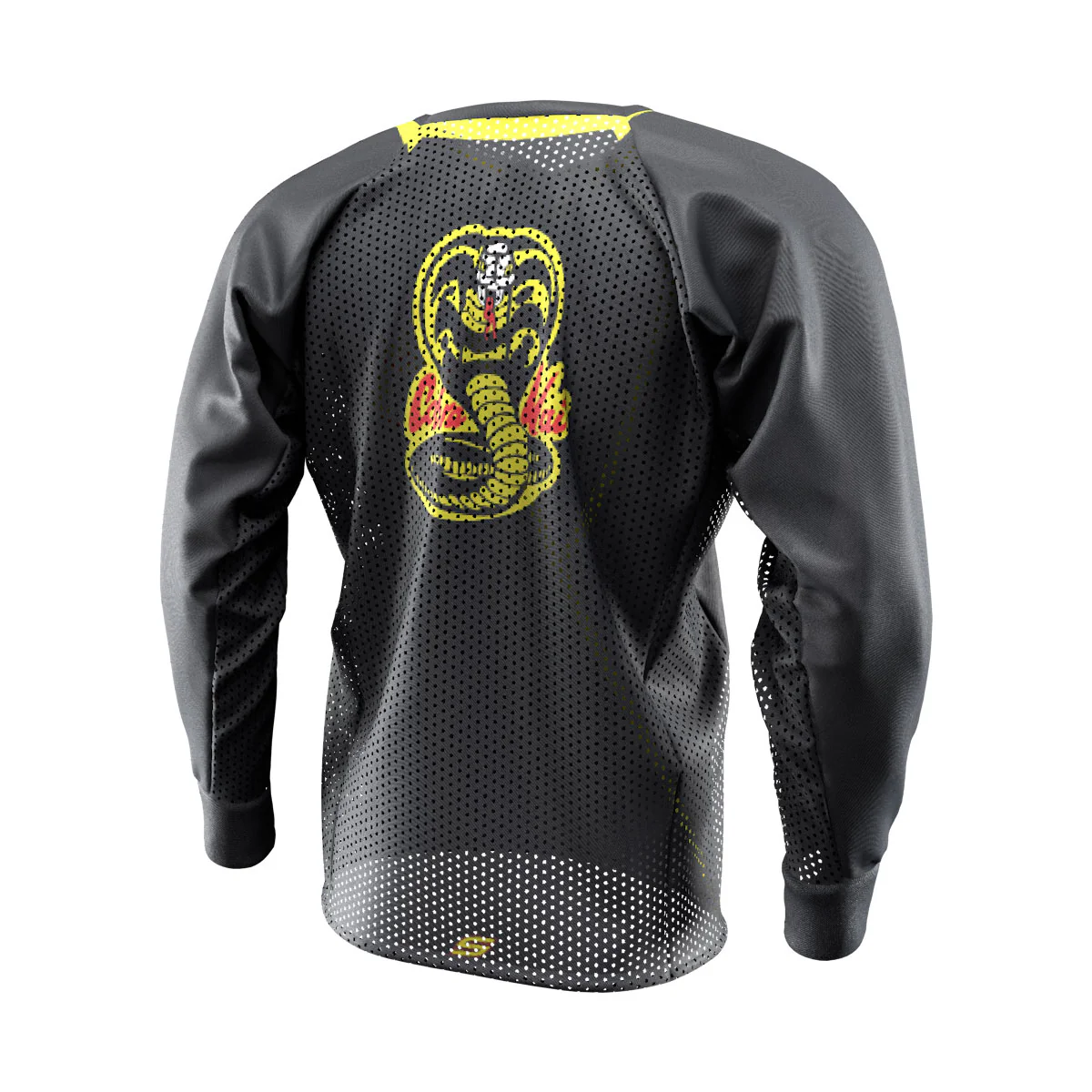 Cobra Kai Smpl Paintball Jersey - Image 2