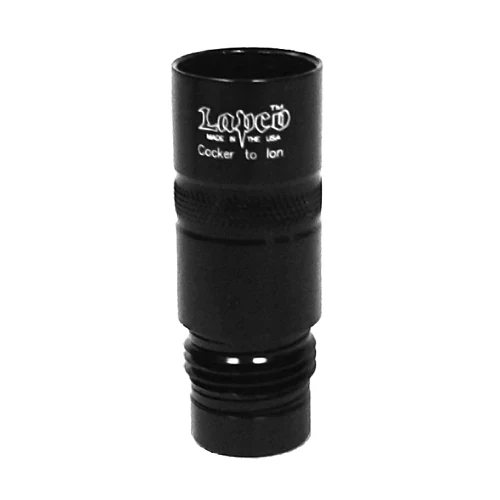 Cocker Barrel To Ion/EnMey/Luxe/Impulse Adapter
