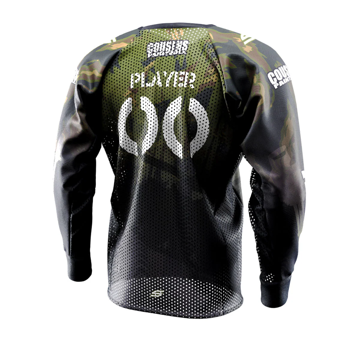 Cousins Big Game 2018 Custom Event Smpl Jersey - Image 2