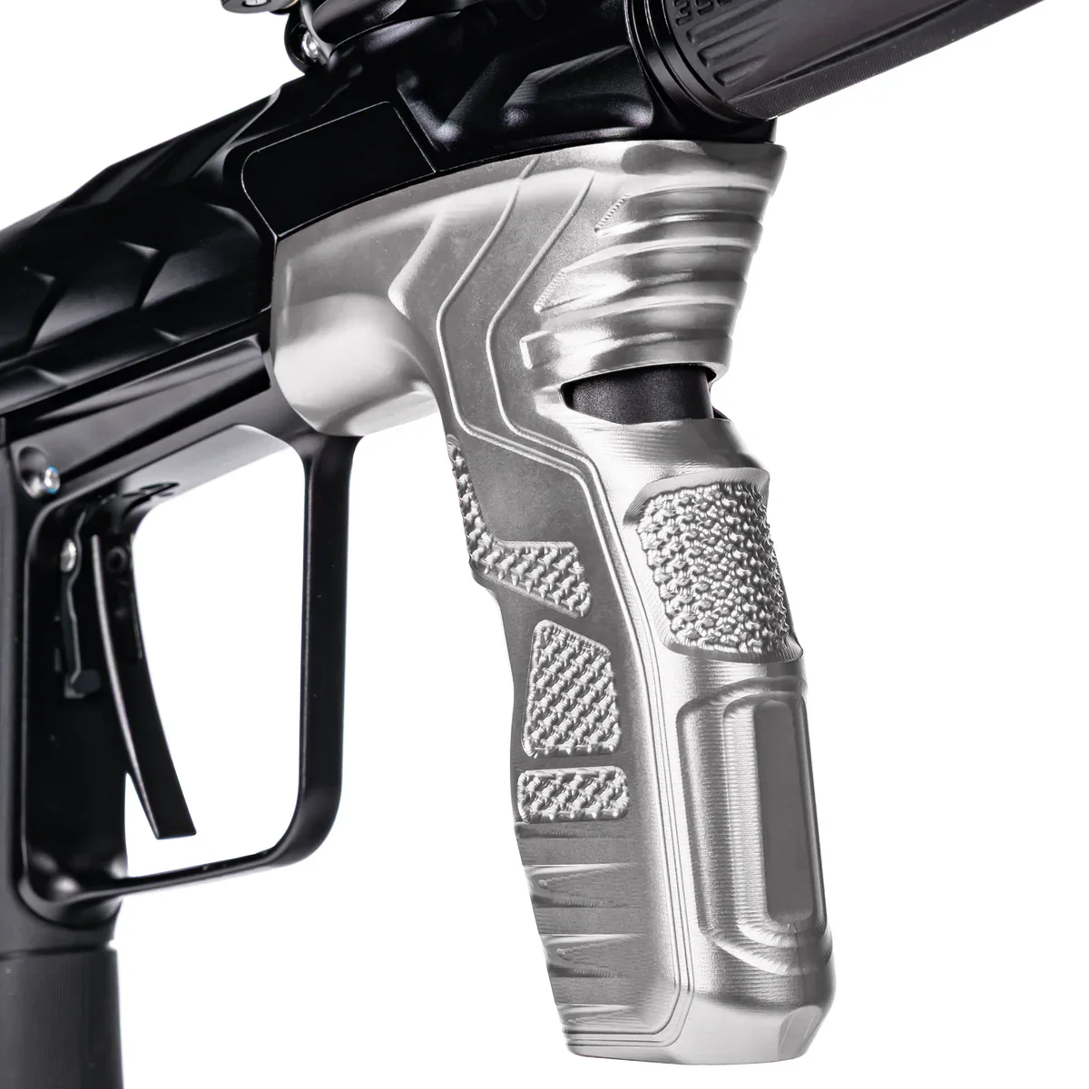 CS2/CS3 Aluminum Foregrip - Silver - Image 7
