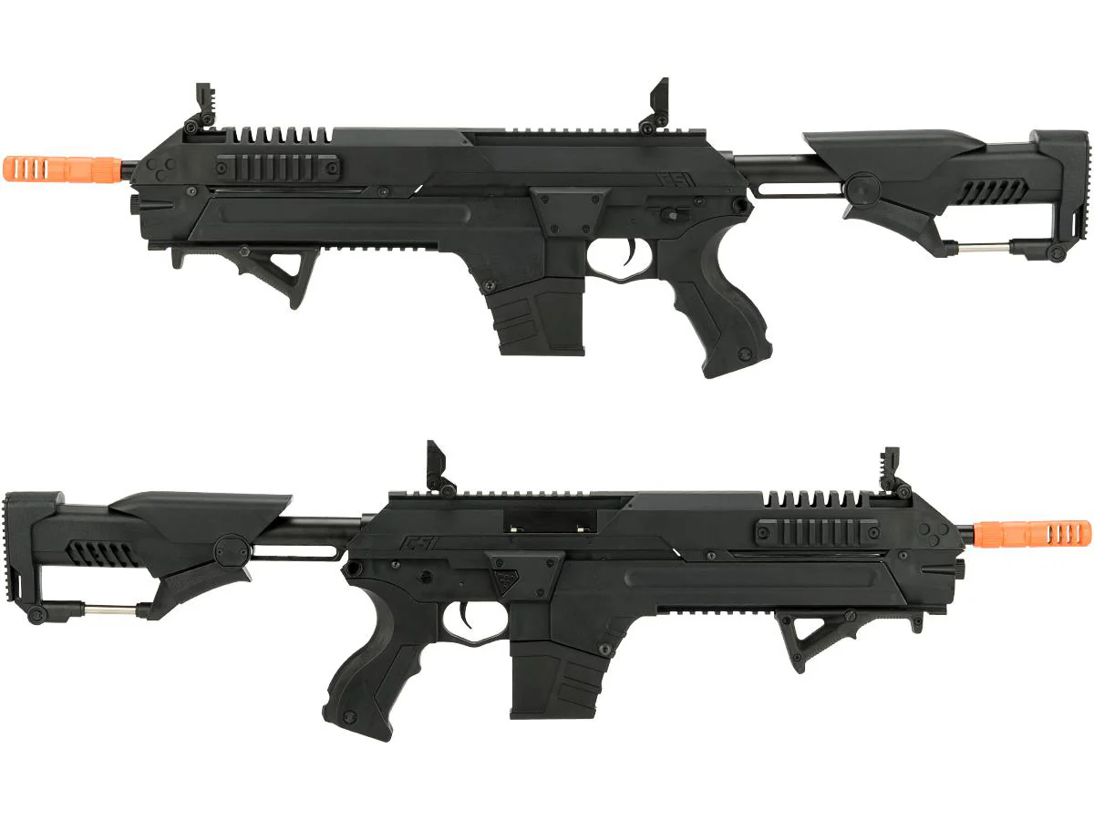 CSI XR-5 FG-1503 Advance Airsoft - Black - Image 3