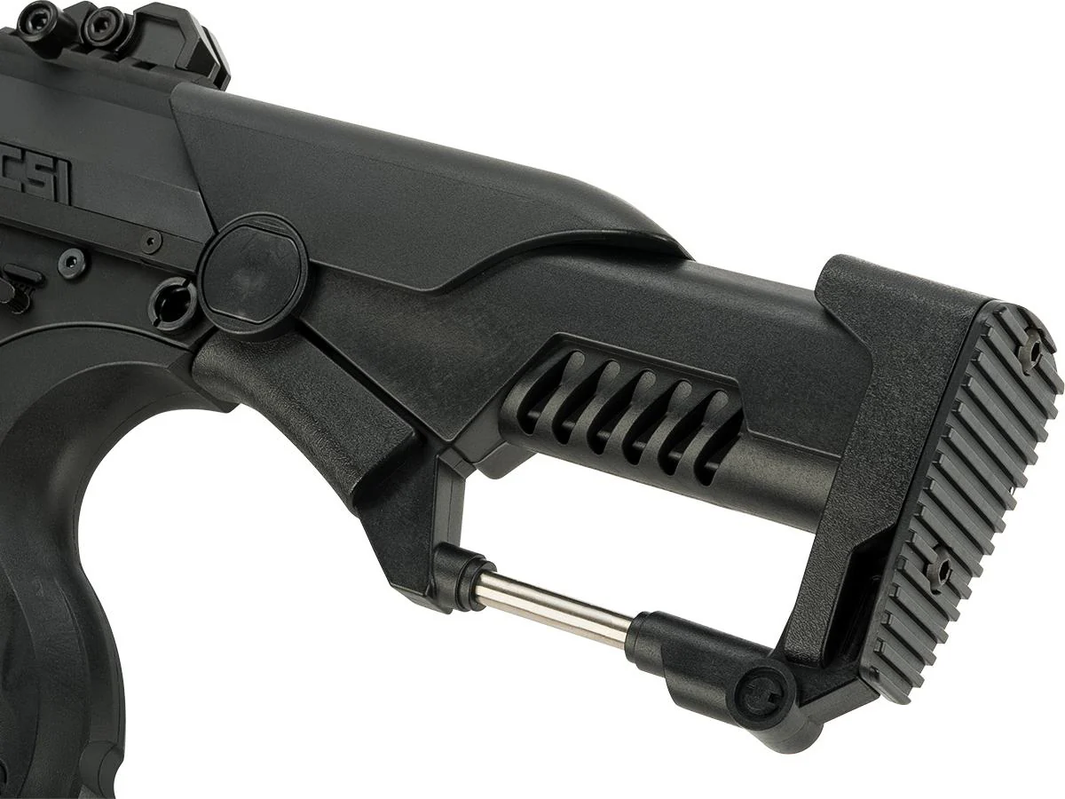 CSI XR-5 FG-1503 Advance Airsoft - Black - Image 5
