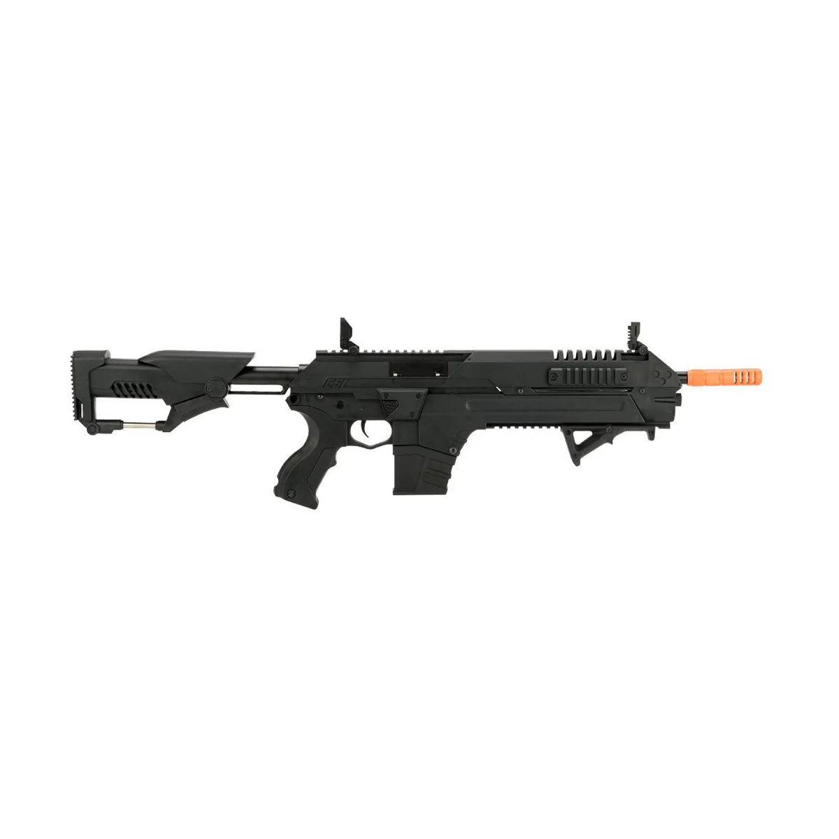 CSI XR-5 FG-1503 Advance Airsoft - Black - Image 8