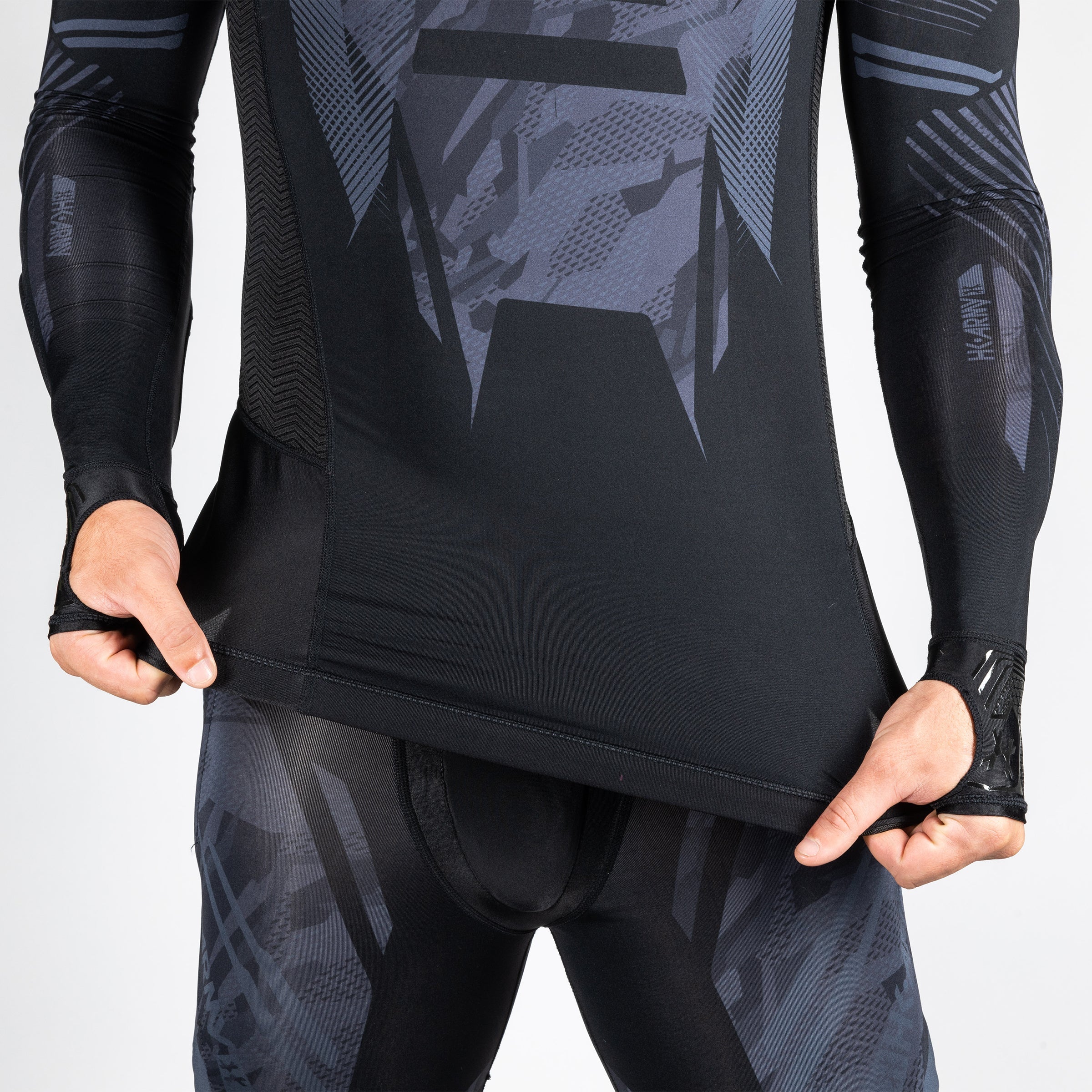 Ctx Armored Compression Shirt - Full Torso Performance Padded Paintball Shirt | Hk Army - Image 15