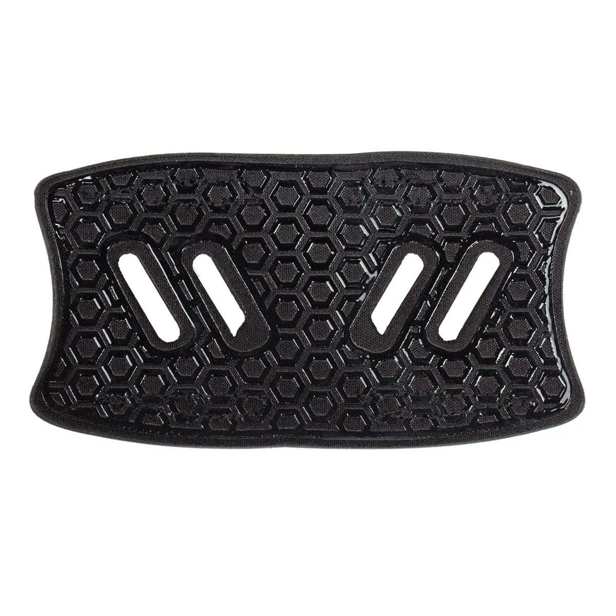 CTX Goggle Strap Pad - Black/Grey - Image 2
