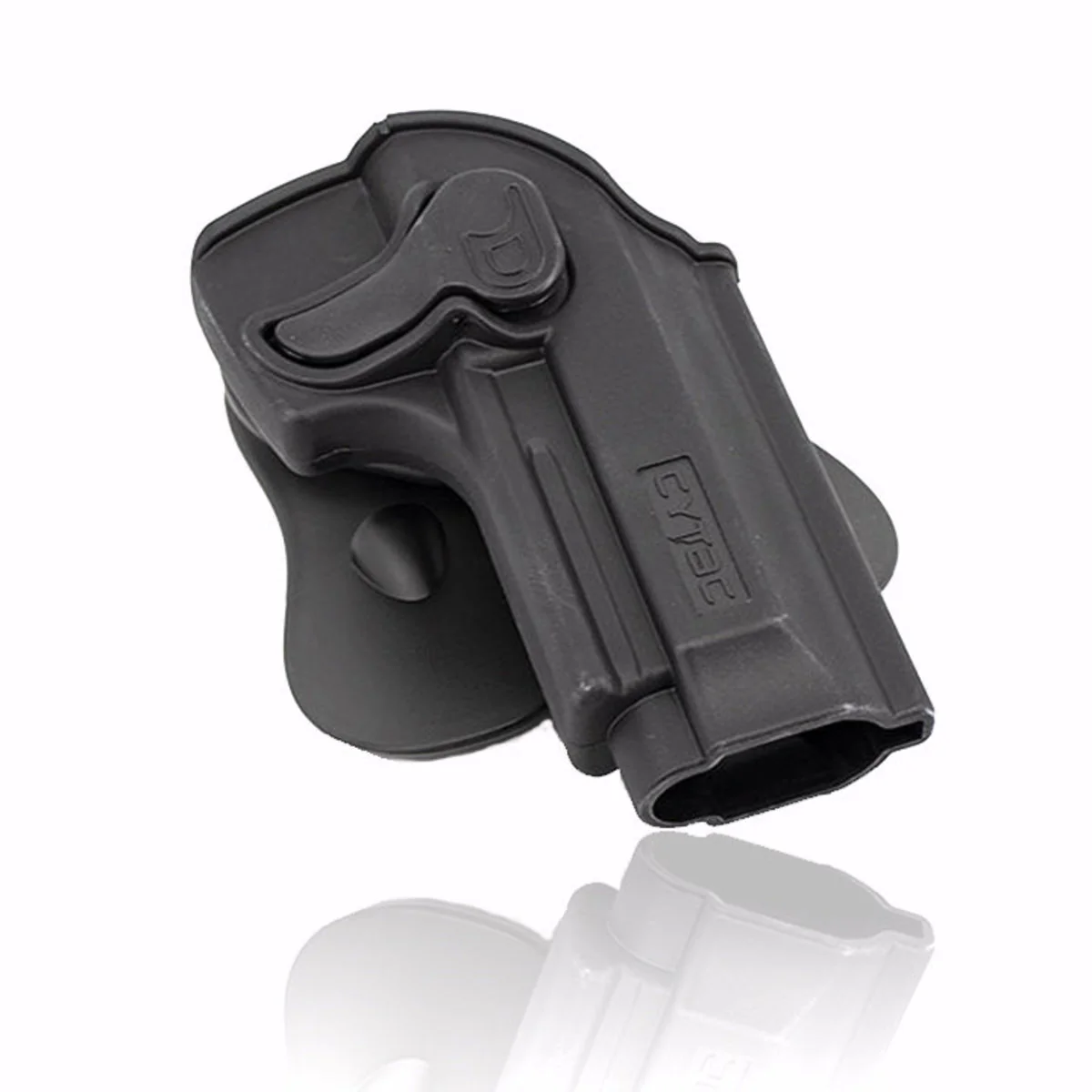 Cytac Owb Holster - Fits Beretta 92, 92Fs, Gsg92, Girsan Regard Mc - Image 2