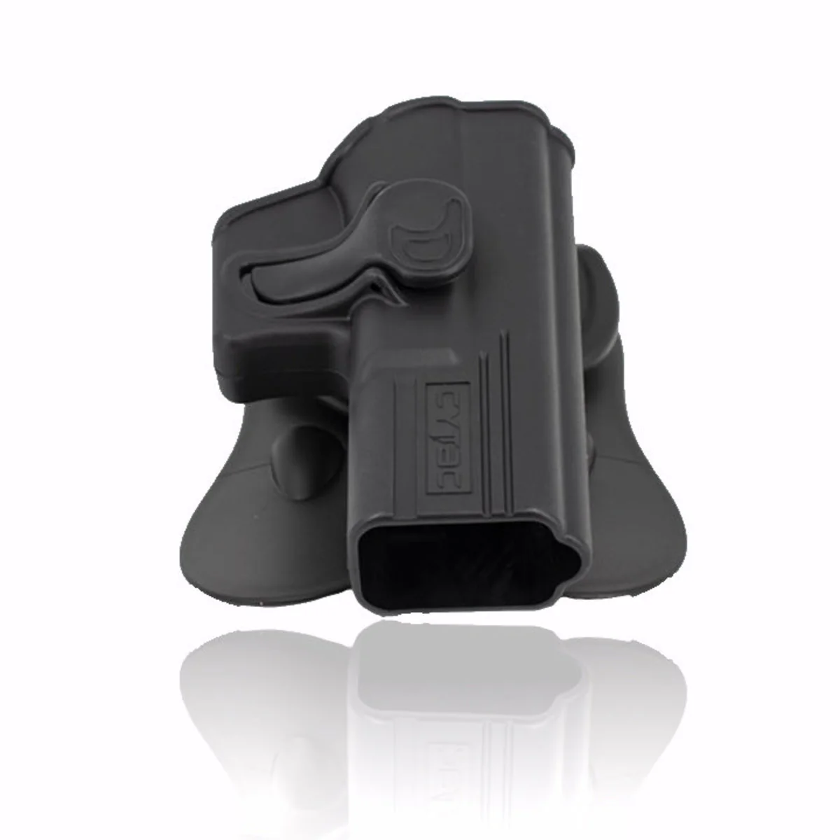Cytac Owb Holster - Fits Glock 19, 23, 32 (Gen 1,2,3,4) - Image 3